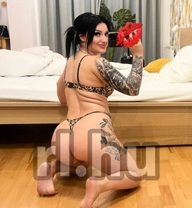 Barbi Debrecen escort Mädchen
