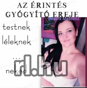 BeatrixAranykéz Budapest Erotic Massage girls