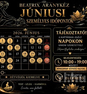 Budapest, BeatrixAranyk�z 06705550658
