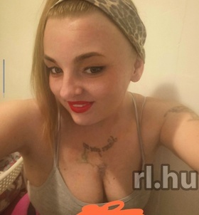 Betti Budapest escort Mädchen