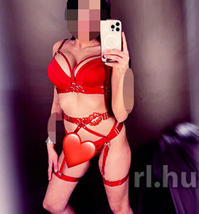 Betty (19 éves) - Telefon: +36 30 / 550-1501 - Baja