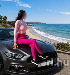 Betty Budapest escort Mädchen