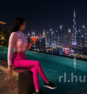 Betty Budapest escort Mädchen