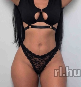Bianka Budapest escort Mädchen