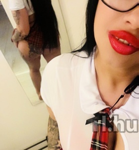 Bianka (35 éves) - Telefon: +36 70 / 627-9510 - Eger