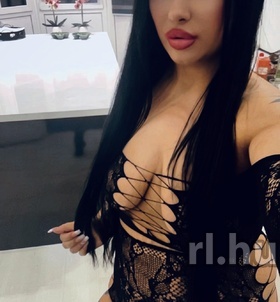 Bianka Budapest escort Mädchen