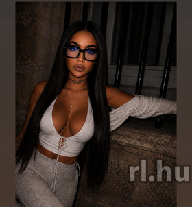 BlackBarbie Budapest escort girls