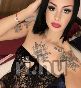 Boglárka Békéscsaba Erotische Massage Mädchen