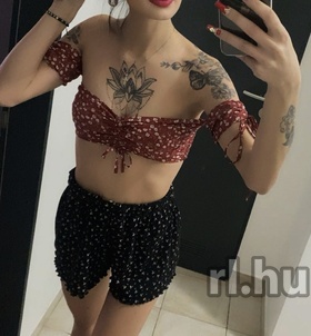 Boglárka Békéscsaba Erotische Massage Mädchen