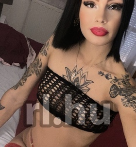 Boglárka Békéscsaba Erotische Massage Mädchen