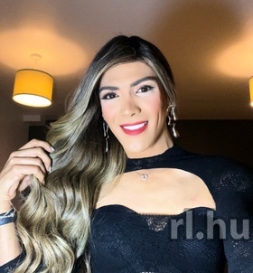 BrunaBrasil Budapest masszázs lányok