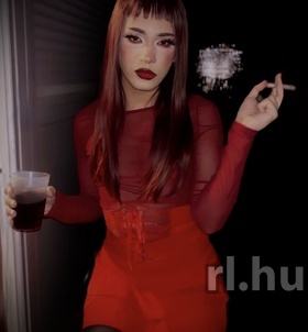 Campbell Budapest escort Mädchen