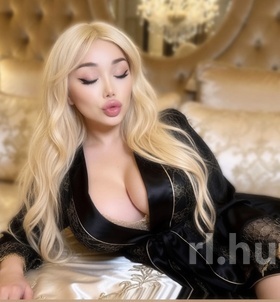 Candy-baby Budapest escort Mädchen