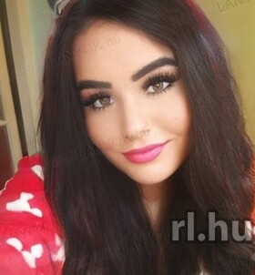 Candy Esztergom escort Mädchen