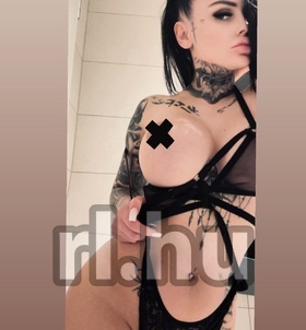 Caren Budapest masszázs lányok