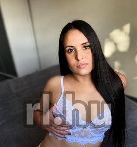 CarlaSpanishBabe Budapest szexpartner lányok