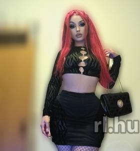 Catalina (25 éves) - Telefon: +36 30 / 424-5963 - Makó