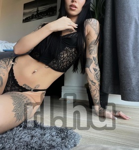 CharlotteBrazilianWildCat (21 éves) - Telefon: +36 70 / 162-2849 - Budapest, V