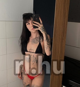 CharlotteBrazilianWildCat (21 éves) - Telefon: +36 70 / 162-2849 - Budapest, V