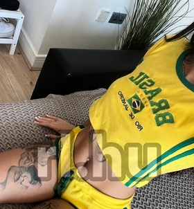 CharlotteBrazilianWildCat (21 éves) - Telefon: +36 70 / 162-2849 - Budapest, V