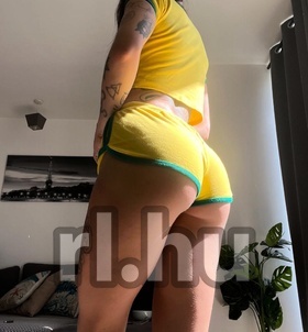 CharlotteBrazilianWildCat (21 éves) - Telefon: +36 70 / 162-2849 - Budapest, V