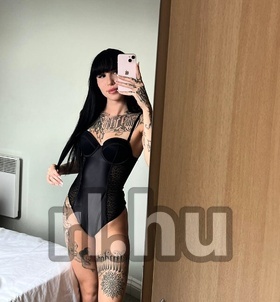 Budapest, CharlotteBrazilianWildCat 06702109047