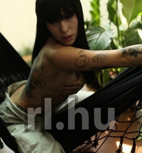 CharlotteBrazilianWildCat Budapest escort girls