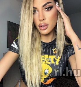 Chloe Budapest escort Mädchen