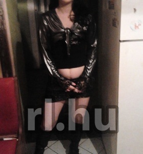 Cintia Farád escort Mädchen