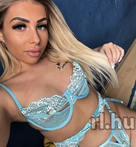 Cloe Budapest szexpartner lányok