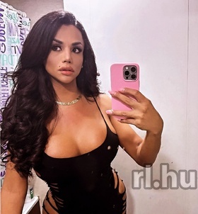 Cristal Budapest escort Mädchen