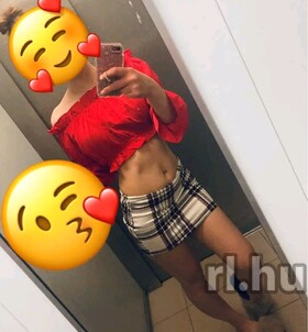 Cumika (22 éves) - Telefon: +36 70 / 253-6634 - Jánoshalma