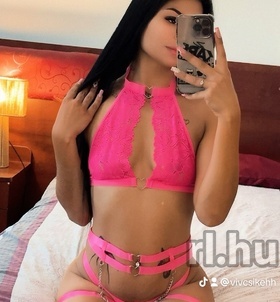 Dajaná Budapest escort Mädchen