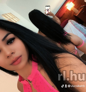 Dajaná Budapest escort Mädchen