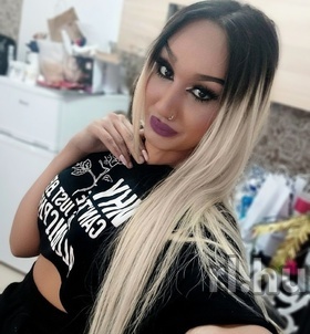 Daniella Budapest szexpartner lányok