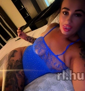 Darinka Vecsés escort Mädchen