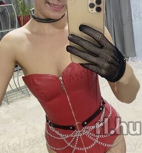 Darla_playful_life (31 éves) - Telefon: +36 30 / 690-9990 - Budapest, XII