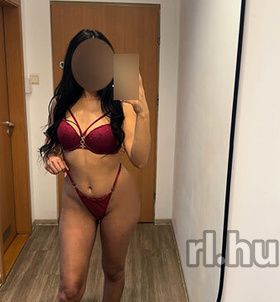 Diána Budapest escort Mädchen