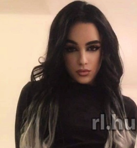 DianaVIP 202014706, Budapest transzi