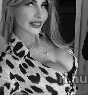 Dolly Budapest escort Mädchen