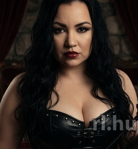 Domina_Alexa (25 éves, Nő) - Telefon: +36 30 / 337-9438 - Budapest, XIII., szexpartner