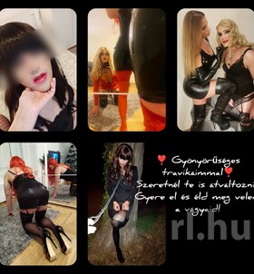 Budapest, DominaNikool 06309013600