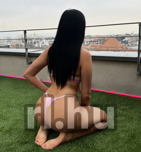 Dominika (23 éves) - Telefon: +36 30 / 615-6422 - Budapest, VIII