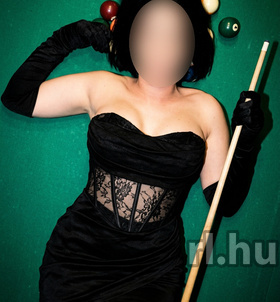 Dominika (34 éves, Nő) - Telefon: +36 70 / 169-5687 - Budapest, XI., szexpartner