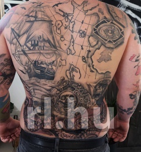 Sz�kesfeh�rv�r, DONItali 06501156784