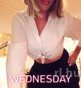 Dórika Budapest escort Mädchen