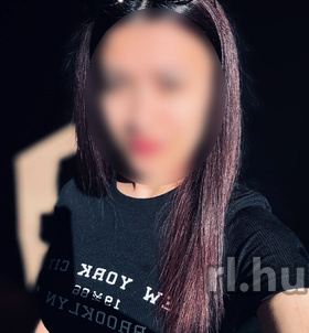 Dorina Budapest escort Mädchen