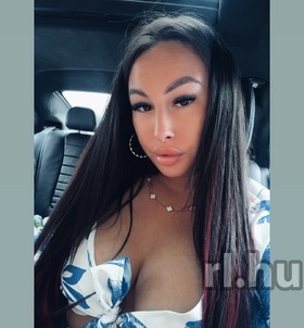 Dorina Budapest escort Mädchen