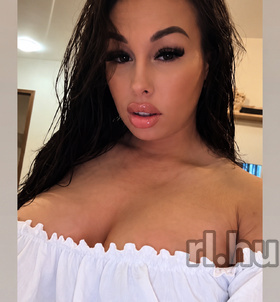 Dorina Budapest escort Mädchen
