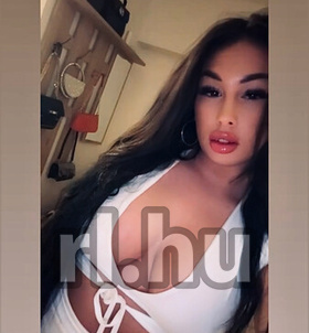 Dorina Budapest escort girls